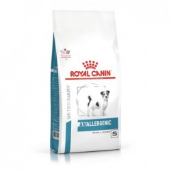 Royal Canin Cane Veterinary Small Dog Anallergenic 3,5 kg