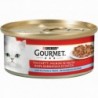 Gourmet Rosso Lattina 195gr : 5100192-GRP:Salmone e Trota
