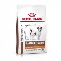 Royal Canin Cane Gastrointestinal Low Fat Small Dogs 1,5 kg