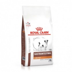 Royal Canin Cane Gastrointestinal Low Fat Small Dogs 3,5 kg