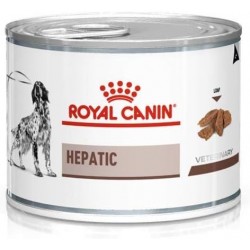 Royal Canin Cane Veterinary Hepatic 200gr