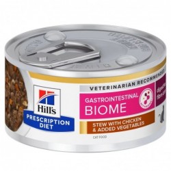Hill's Gatto Prescription Diet Gastrointestinal Biome 85gr Pollo e Vegetali