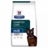 Hill's Gatto Prescription Diet Diabetes Care M/D 1,5 kg