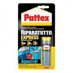 Pattex Riparatutto Express Acquastop 48gr