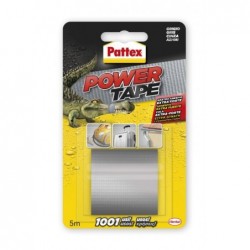Pattex Power Tape Grigio 50mm x 5m
