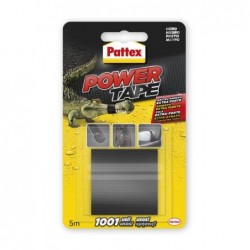 Pattex Power Tape Nero 50mm x 5m