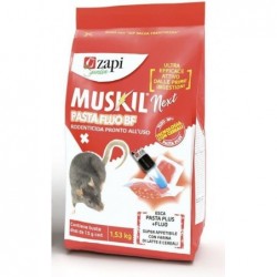 Zapi Topicida Muskil Next Pasta Fluo BF 1,53 kg