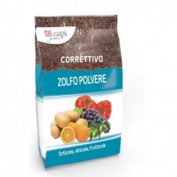 Zapi Concime Correttivo Zolfo 80% 1 kg