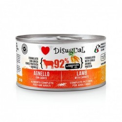 Disugual Cane +Vegetable Monoproteico 150gr