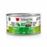 Disugual Cane +Vegetable Monoproteico 150gr : DSBL101-GRP:Coniglio e Zucchine