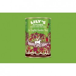 Lily's Kitchen Cane An English Garden Party 400gr