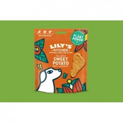 Lily's Kitchen Cane Succulent Sweet Potato Jerky with Jackfruit 70gr