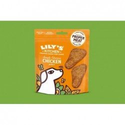 Lily's Kitchen Cane Simply Glorious Chicken Jerky 70gr
