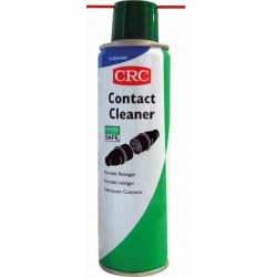 CRC Contact Cleaner...