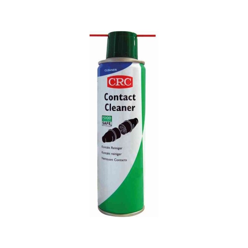 CRC Contact Cleaner Detergente riattivante per contatti 250 ml
