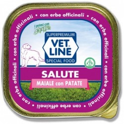 Vet Line Cane Salute 150gr...