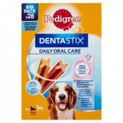 Pedigree Dentastix Daily Oral Care Medium Big pack 28pz