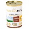 Healthy Meat Cane Patè Monoproteico 400gr : 0296VBB-GRP:Agnello e Riso