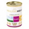 Healthy Meat Cane Patè Monoproteico 400gr : 0296VBB-GRP:Quaglia