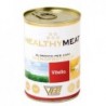 Healthy Meat Cane Patè Monoproteico 400gr : 0296VBB-GRP:Vitello