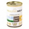 Healthy Meat Cane Patè Monoproteico 400gr : 0296VBB-GRP:Cinghiale e Patate