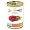 Healthy Meat Cane Monoproteico pezzi di carne 400gr