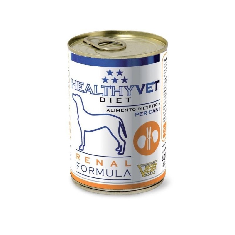 HealtyhVet Veterinary Cane Renal 400gr
