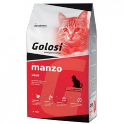 Golosi Gatto Adult 7,5 kg Manzo