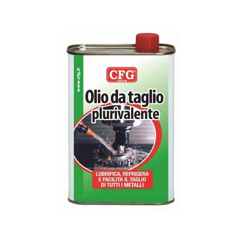 CFG Olio da Taglio Plurivalente Lattina 1 L