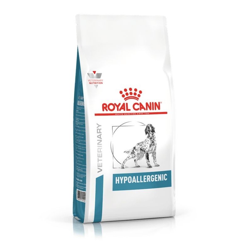 Royal Canin Cane Hypoallergenic Moderate Calorie 14 kg