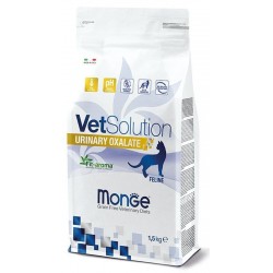 Monge Gatto VetSolution Urinary Oxalate 1,5 kg
