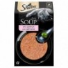 Sheba Soup 4 x 40gr : 419310-GRP:Salmone