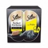 Sheba Perfetct Portions Multipack in Salsa 6 x 37,5gr