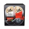 Sheba Perfetct Portions Multipack in Salsa 6 x 37,5gr : 408525-GRP:Manzo