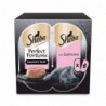 Sheba Perfetct Portions Multipack in Salsa 6 x 37,5gr : 408525-GRP:Salmone