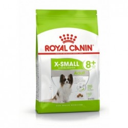 Royal Canin Cane X Small Adult +8 500gr