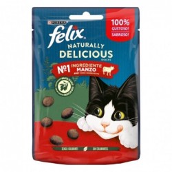 Felix Naturally Delicious...
