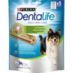 Dentalife Cane Medium Snack Daily Oral Care 115gr