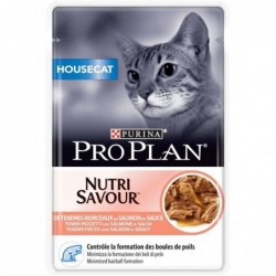 Pro Plan Gatto Housecat 85gr Salmone